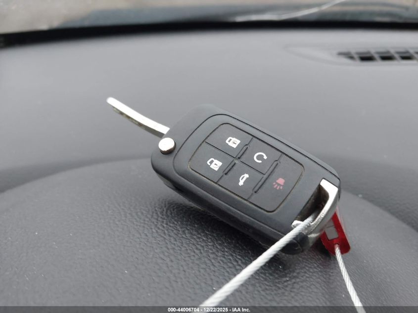 2011 Chevrolet Cruze 2Lt VIN: 1G1PG5S91B7172298 Lot: 44006704