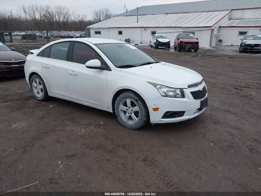 2011 Chevrolet Cruze 2Lt VIN: 1G1PG5S91B7172298 Lot: 44006704