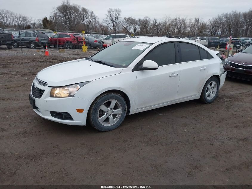 2011 Chevrolet Cruze 2Lt VIN: 1G1PG5S91B7172298 Lot: 44006704