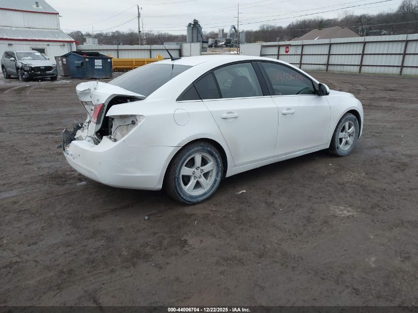 2011 Chevrolet Cruze 2Lt VIN: 1G1PG5S91B7172298 Lot: 44006704