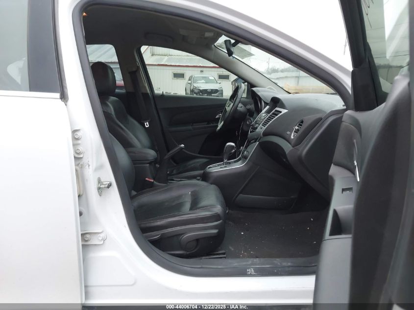 2011 Chevrolet Cruze 2Lt VIN: 1G1PG5S91B7172298 Lot: 44006704