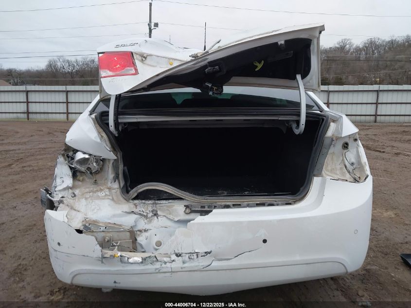 2011 Chevrolet Cruze 2Lt VIN: 1G1PG5S91B7172298 Lot: 44006704