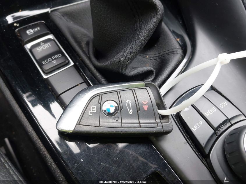 2018 BMW X2 Sdrive28I VIN: WBXYJ3C3XJEJ84846 Lot: 44006706