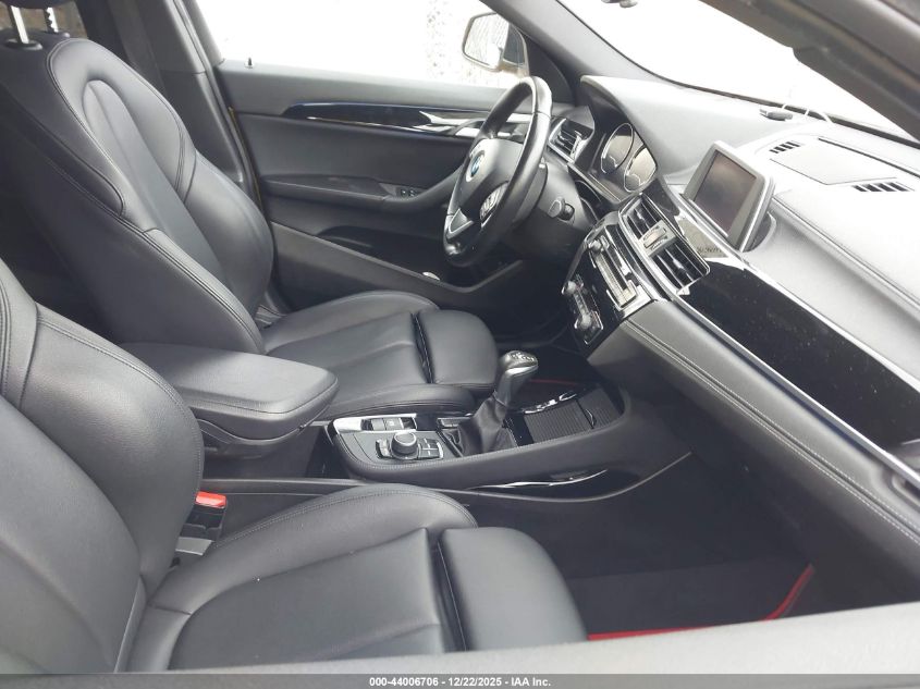 2018 BMW X2 Sdrive28I VIN: WBXYJ3C3XJEJ84846 Lot: 44006706