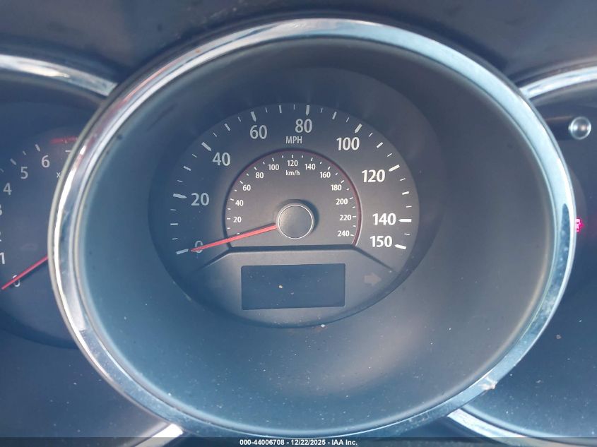 2011 Kia Sorento Lx VIN: 5XYKT4A10BG049565 Lot: 44006708