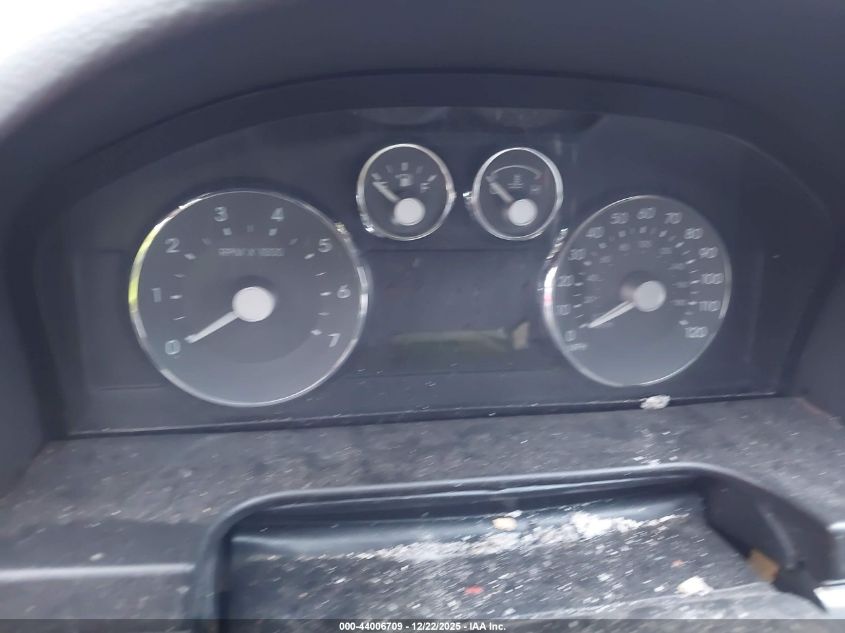 2006 Mercury Milan V6 VIN: 3MEFM07146R650356 Lot: 44006709