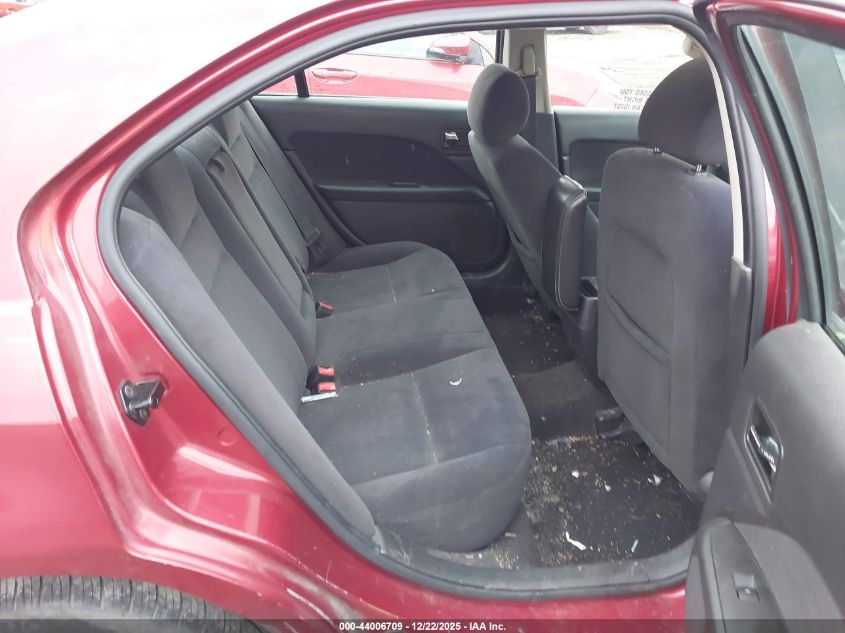 2006 Mercury Milan V6 VIN: 3MEFM07146R650356 Lot: 44006709