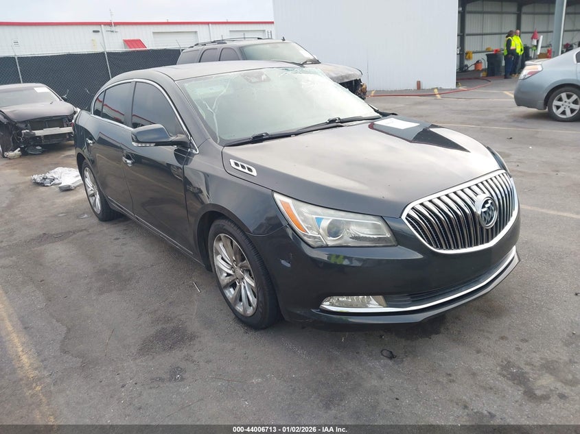 1G4GB5G35EF119152 2014 Buick Lacrosse Leather Group auction photo 1