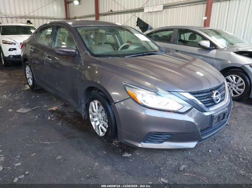 2016 Nissan Altima 2.5 S
