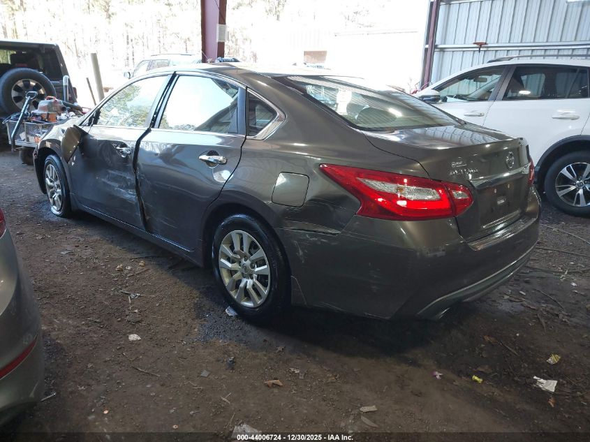 2016 Nissan Altima 2.5 S