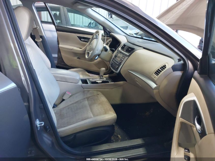 2016 Nissan Altima 2.5 S