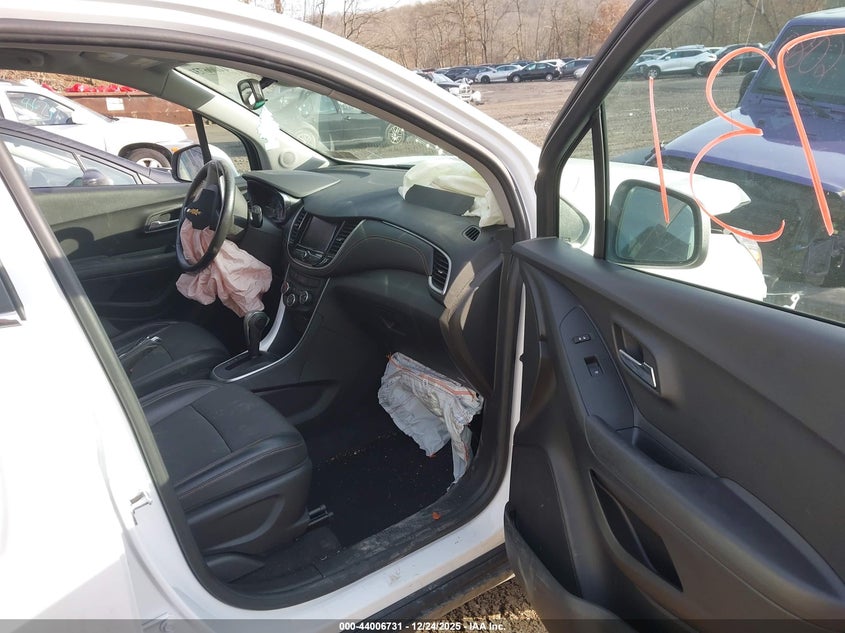 2020 Chevrolet Trax Fwd Lt