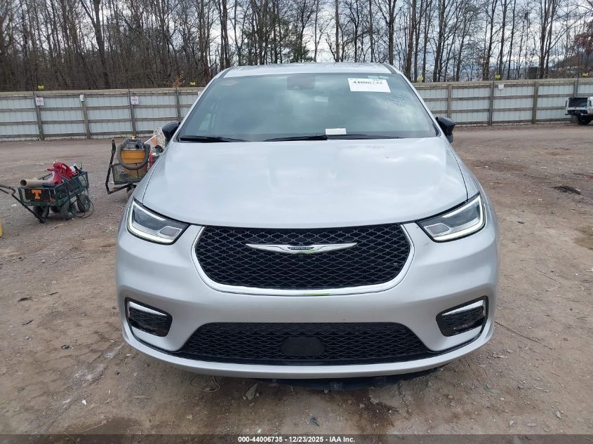 2026 Chrysler Pacifica - 2C4RC1BG1TR168416