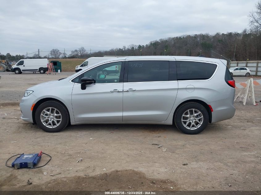 2026 Chrysler Pacifica - 2C4RC1BG1TR168416