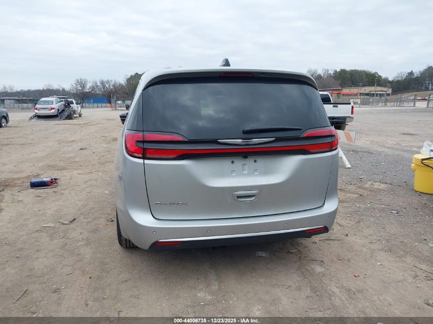 2026 Chrysler Pacifica - 2C4RC1BG1TR168416
