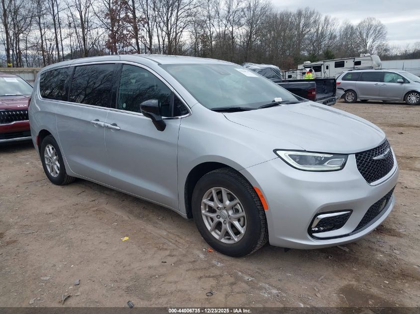 2026 Chrysler Pacifica - 2C4RC1BG1TR168416