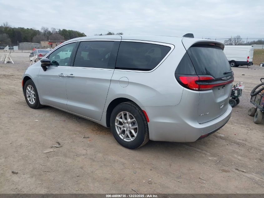 2026 Chrysler Pacifica - 2C4RC1BG1TR168416