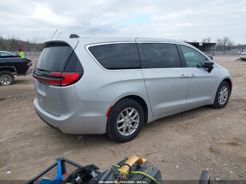 2026 Chrysler Pacifica - 2C4RC1BG1TR168416