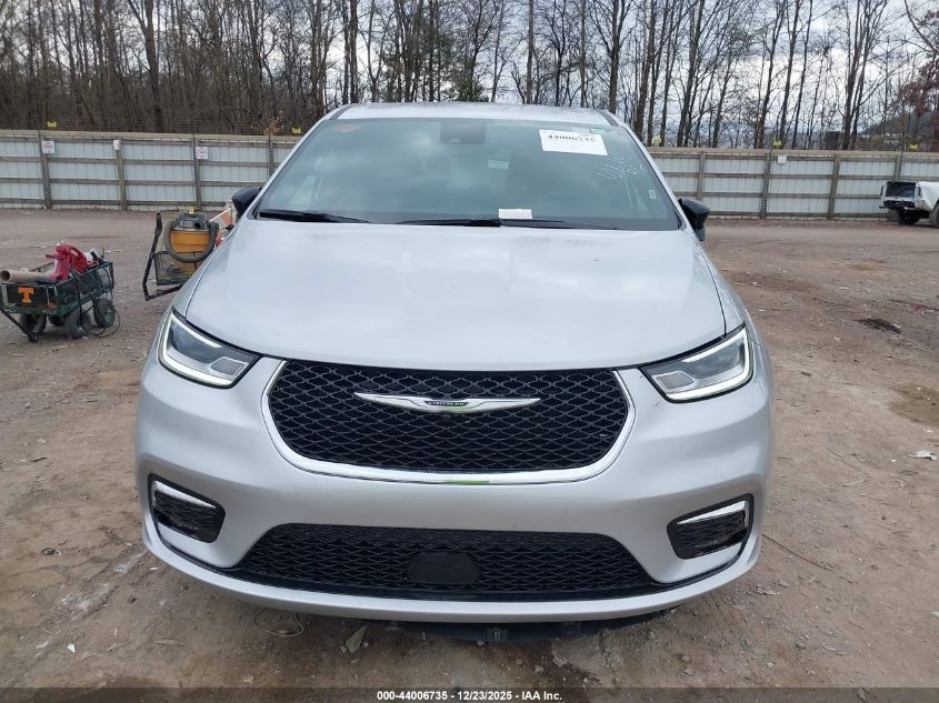 2026 Chrysler Pacifica - 2C4RC1BG1TR168416