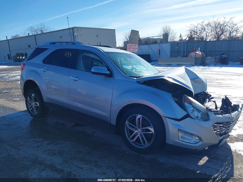 2017 Chevrolet Equinox Premier