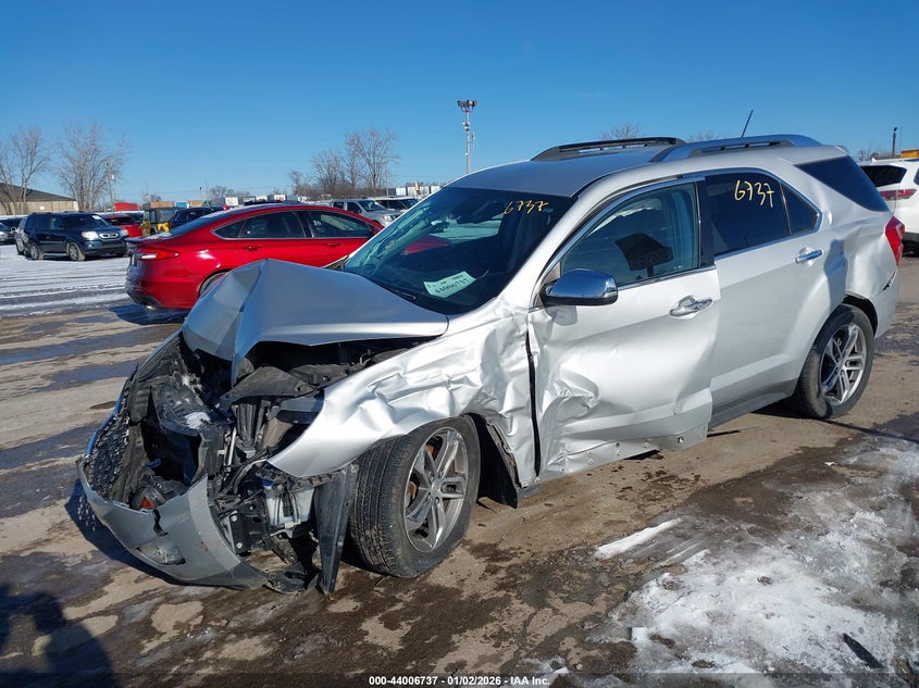 2017 Chevrolet Equinox Premier