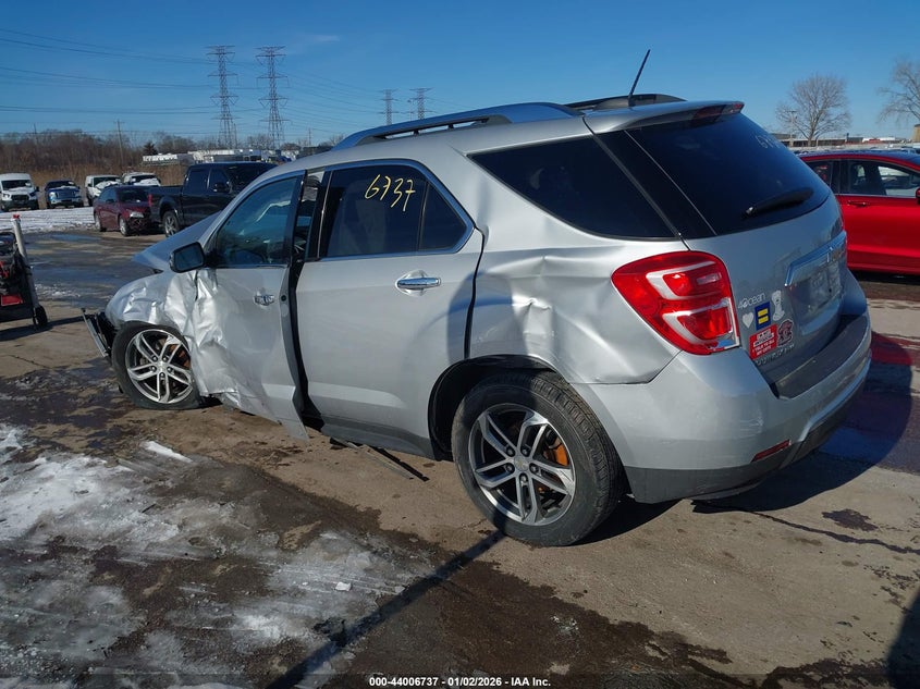 2017 Chevrolet Equinox Premier