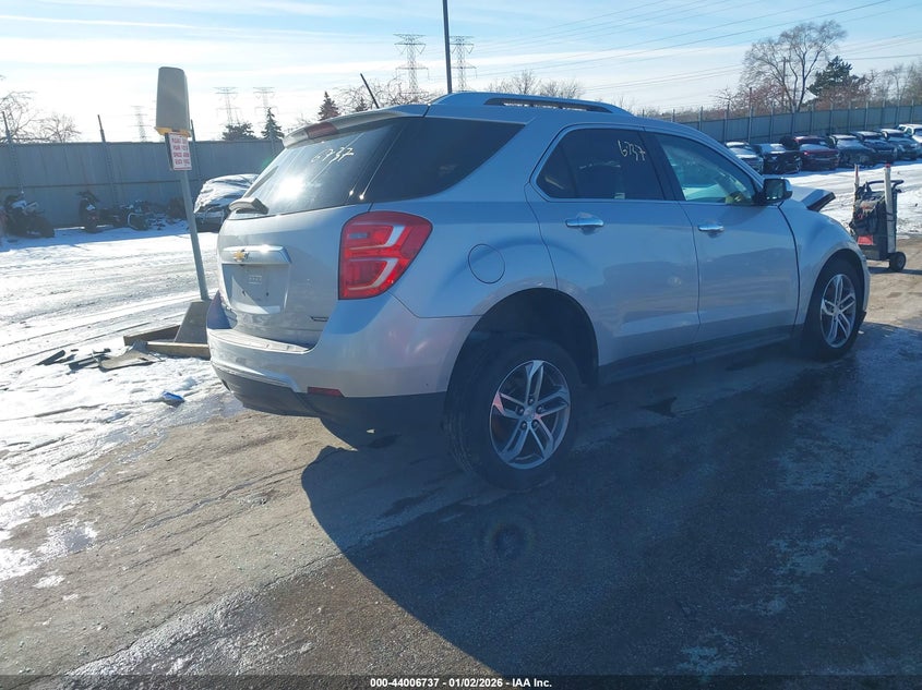 2017 Chevrolet Equinox Premier