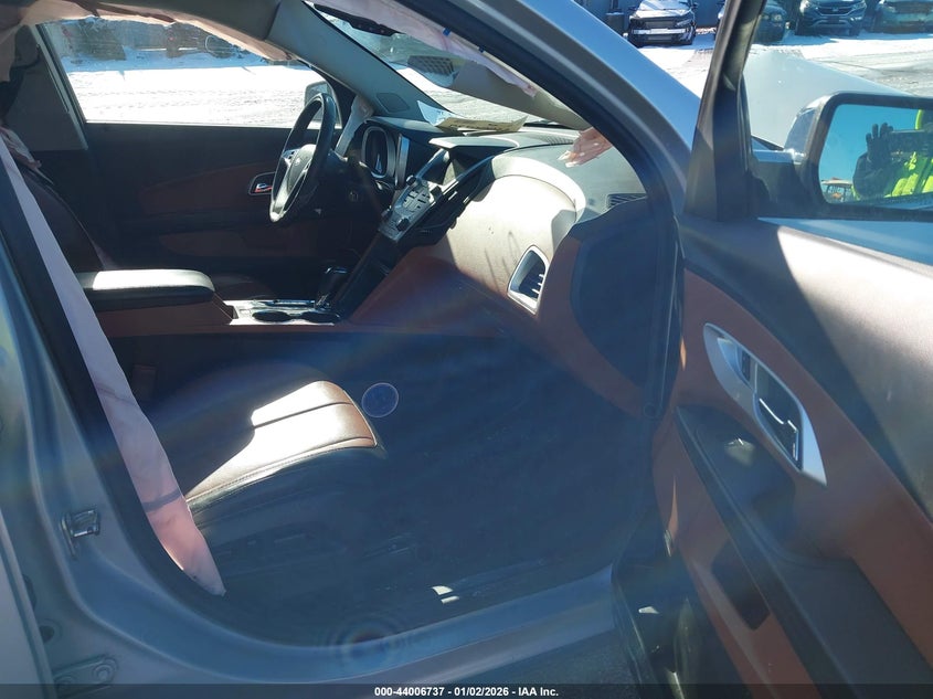 2017 Chevrolet Equinox Premier