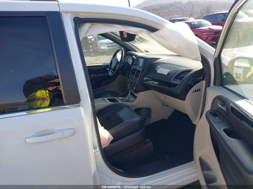 2018 Dodge Grand Caravan