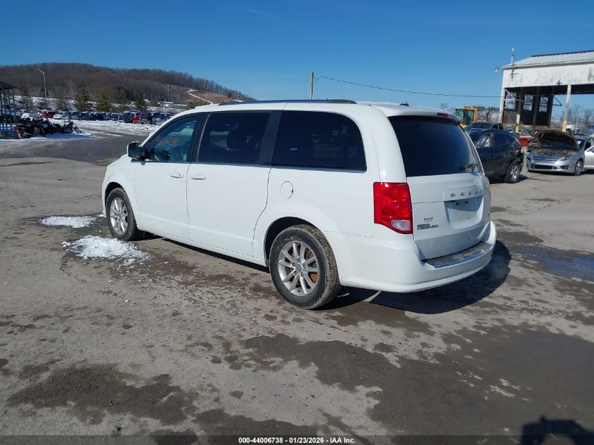 2018 Dodge Grand Caravan Sxt