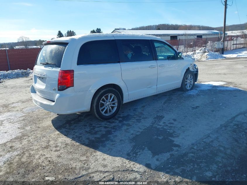 2018 Dodge Grand Caravan Sxt