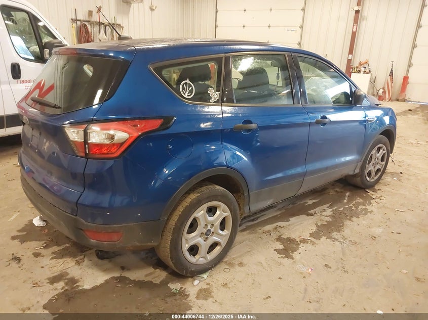 2017 Ford Escape S