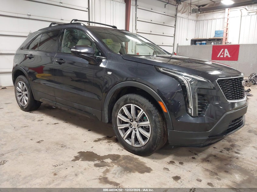 2023 Cadillac Xt4 Awd Sport