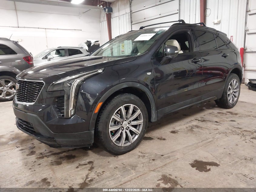 2023 Cadillac Xt4 Awd Sport