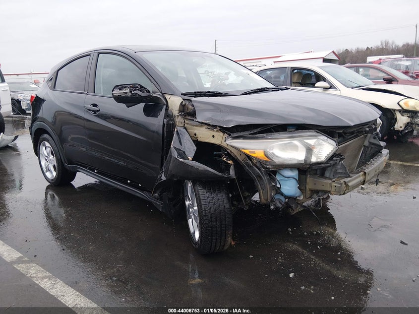 3CZRU5H54GM716152 2016 Honda Hr-V Ex auction photo 1