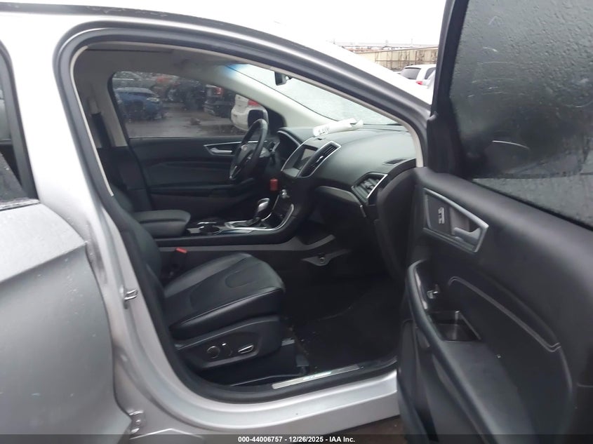 VIN 2FMPK4K91JBB19831 2018 FORD EDGE TITANIUM