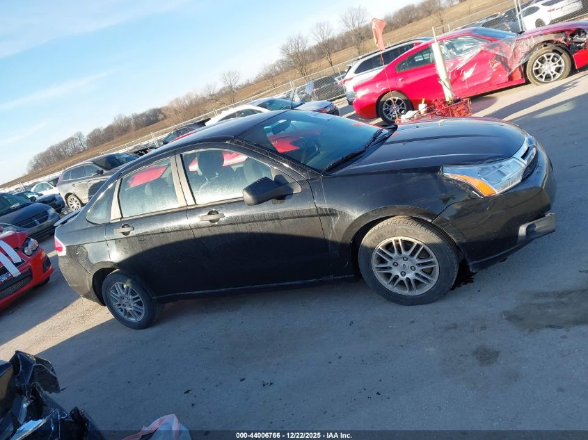 2010 Ford Focus Se VIN: 1FAHP3FN8AW290947 Lot: 44006766