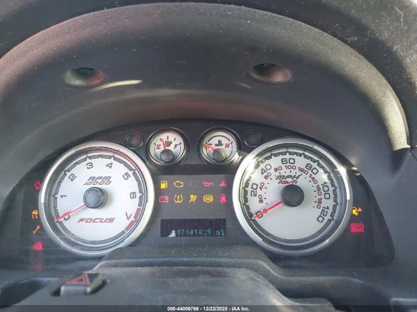 2010 Ford Focus Se VIN: 1FAHP3FN8AW290947 Lot: 44006766