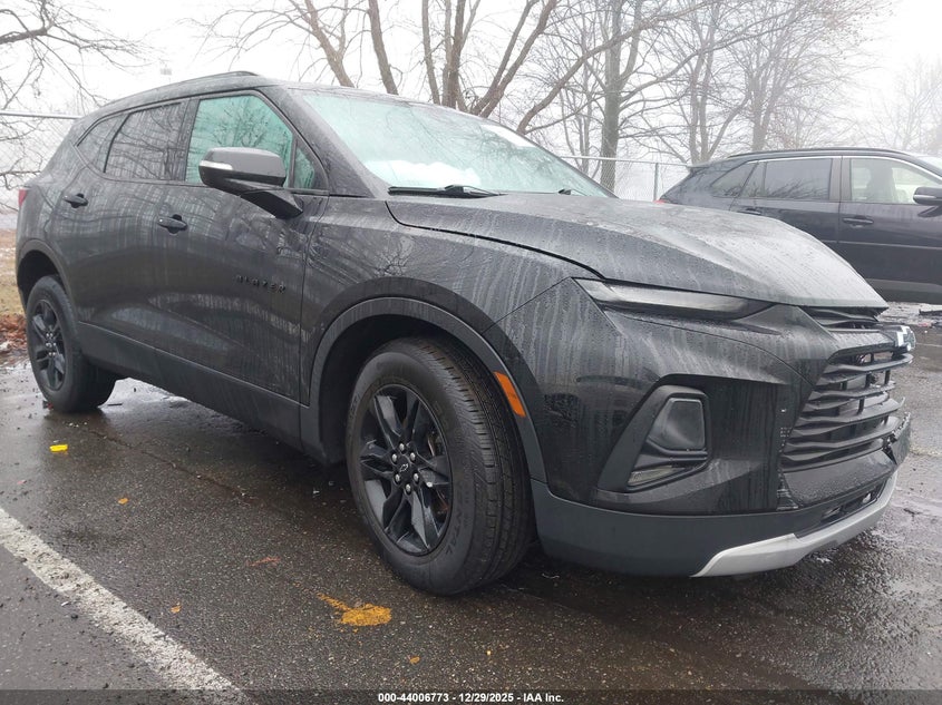 3GNKBHRS8MS545939 2021 Chevrolet Blazer Awd 2Lt auction photo 1