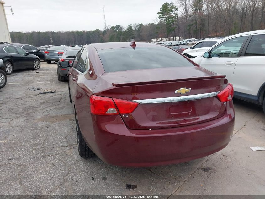 2017 Chevrolet Impala 1Lt