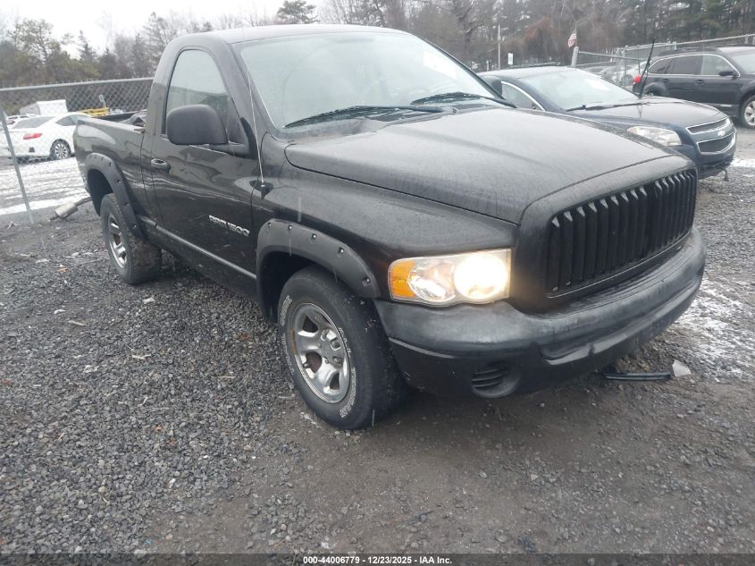 2003 Dodge Ram 1500