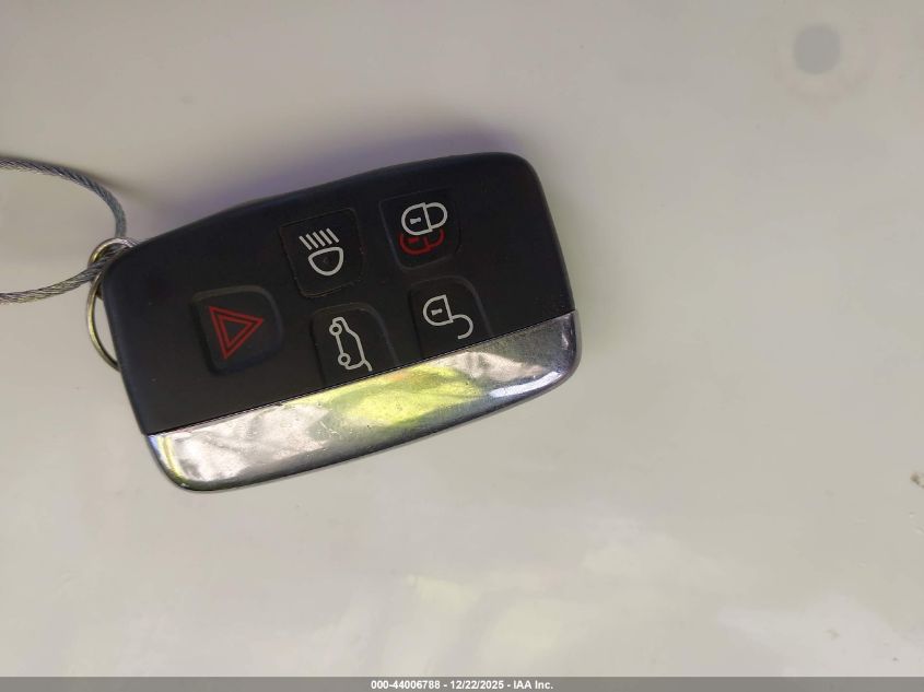 2019 Land Rover Discovery Sport Hse Lux VIN: SALCT2FX1KH787817 Lot: 44006788