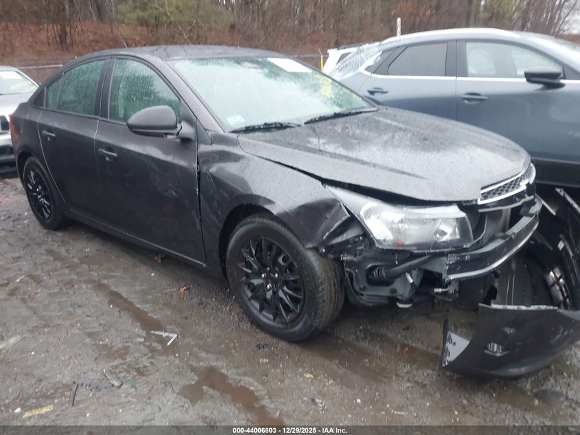 2014 Chevrolet Cruze Ls Auto