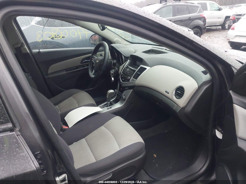 2014 Chevrolet Cruze Ls Auto