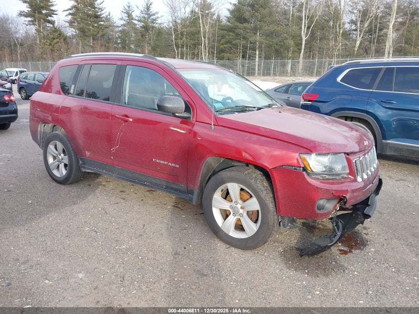 2016 Jeep Compass Sport