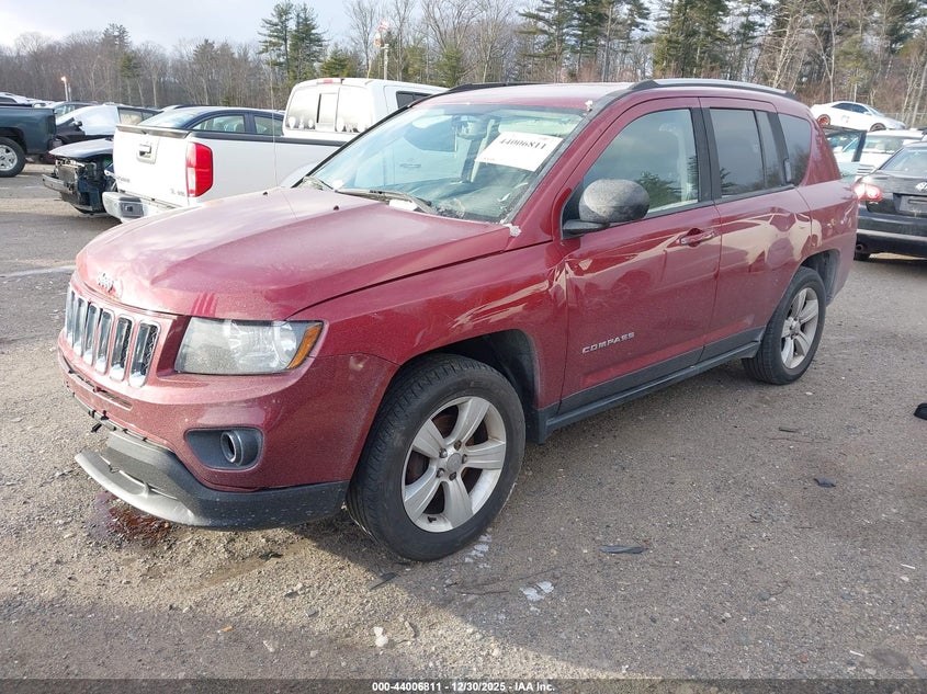 2016 Jeep Compass Sport