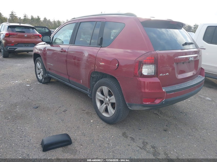 2016 Jeep Compass Sport