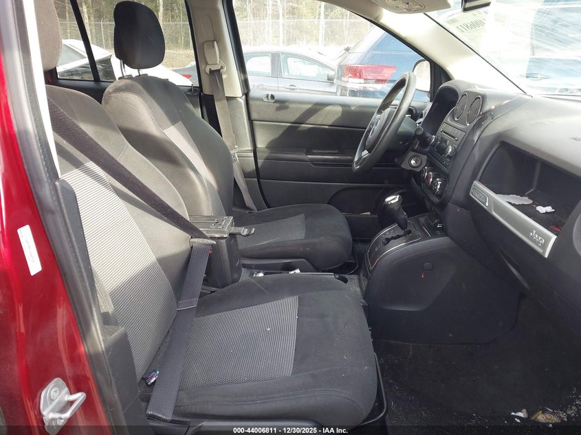 2016 Jeep Compass Sport