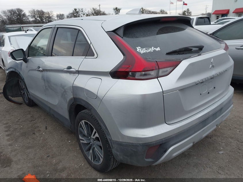 2024 Mitsubishi Eclipse Cross Se S-Awc
