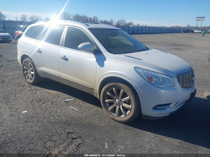 2017 Buick Enclave Premium